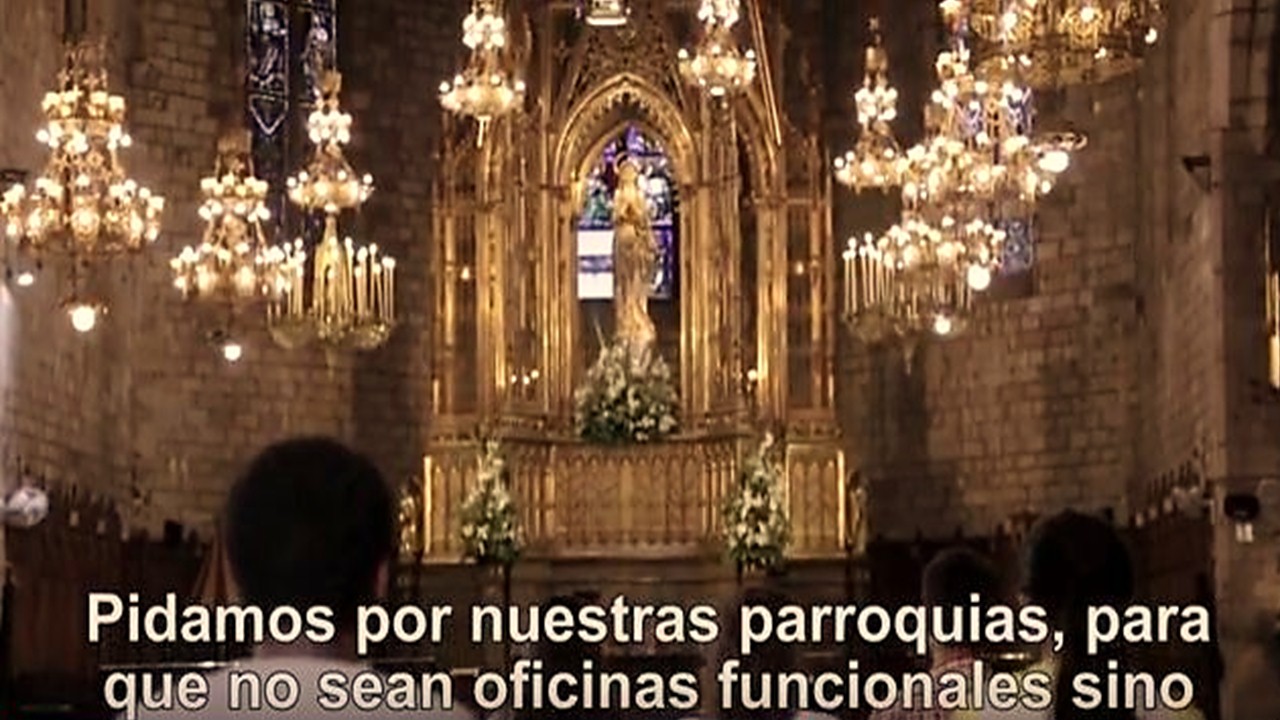 Intenciones de oración del Papa para el mes de septiembre de 2017 en el que pide rezar por las parroquias para que sean lugares de transmisión de la Fe