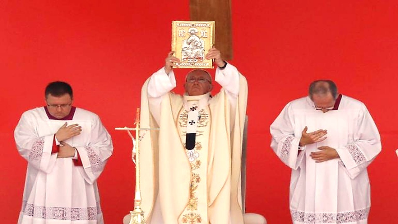 Homilía del Papa Francisco en la Misa en el Parque las Malokas de Villavicencio