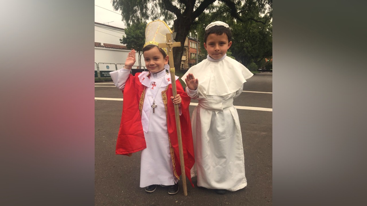 Las curiosidades que dejó la visita del Papa a Colombia 