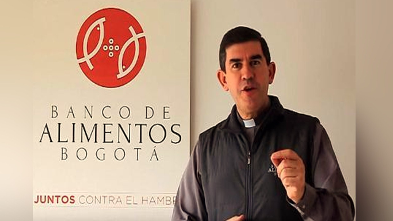 Banco de Alimentos de Bogotá recibe homenaje por su labor