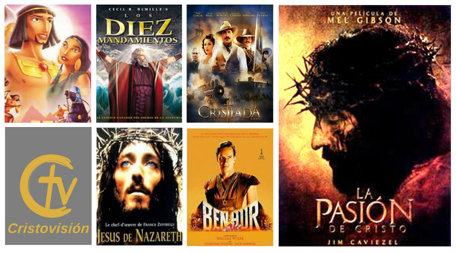 17 Películas recomendadas para Semana Santa