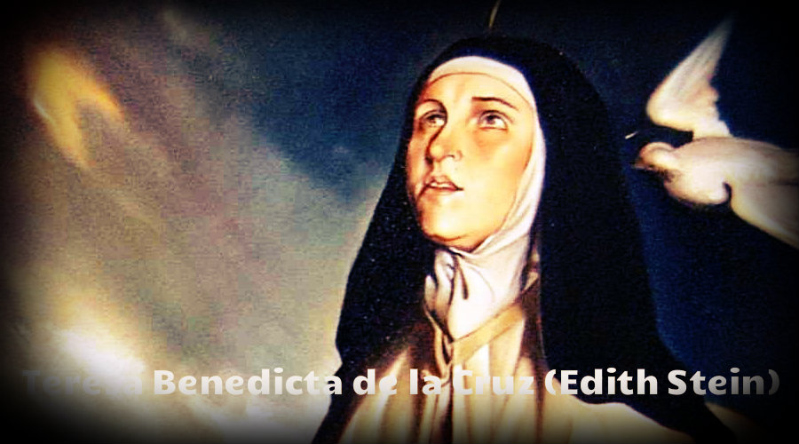 Teresa Benedicta de la Cruz (Edith Stein)