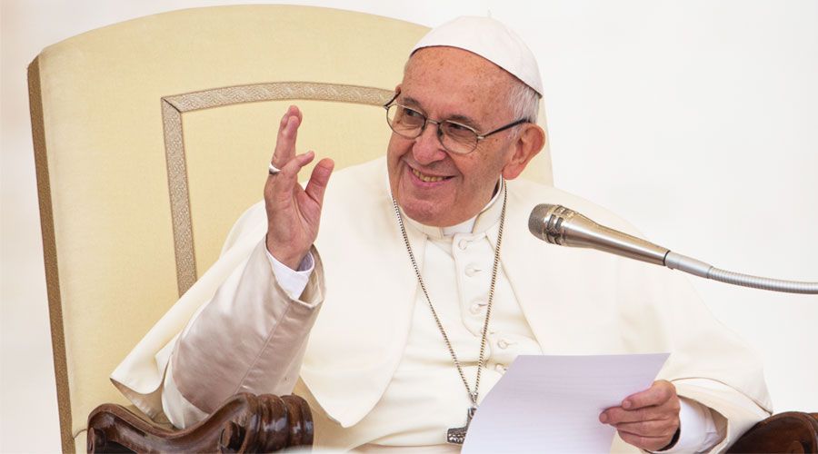 papa francisco catequesis respeto projimo 