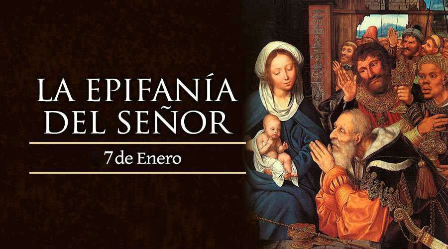 La Iglesia celebra la Epifanía del Señor