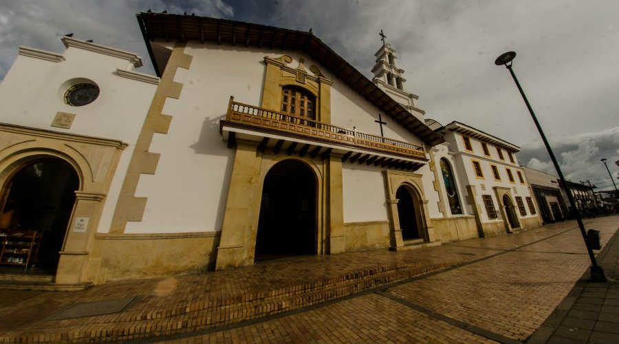 Parroquia La Renocación, Chiquinquirá 