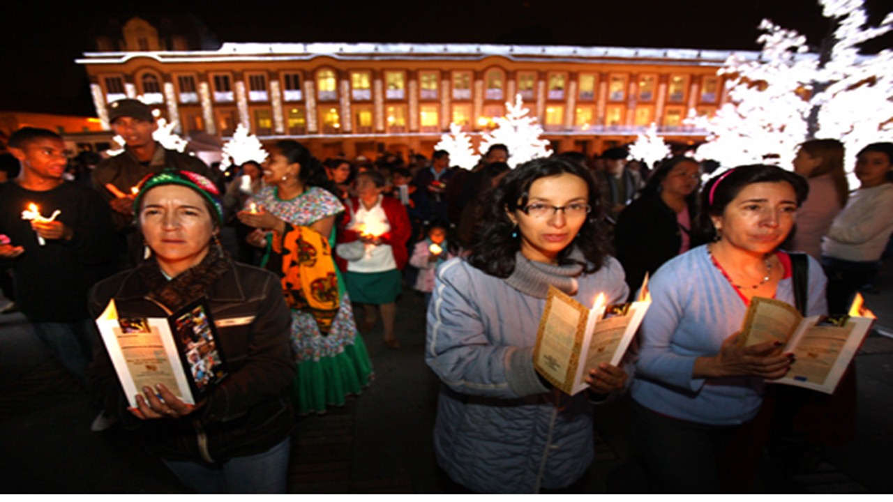 ¿Por qué celebramos la novena de aguinaldos?