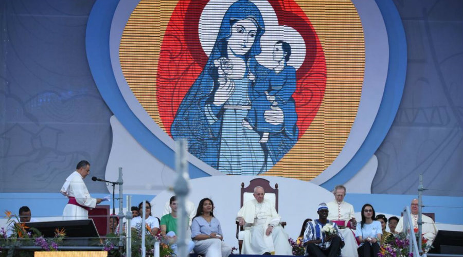 discurso papa francisco jovenes apertura jmj 