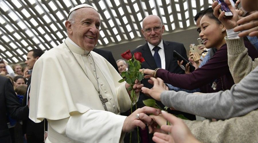 audiencia general catequesis papa francisco