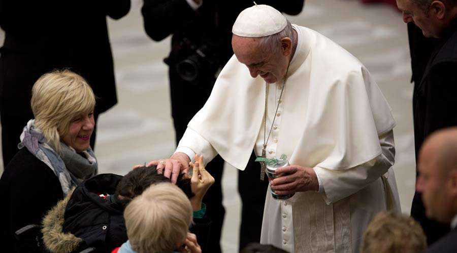 papa francisco audiencia catequesis