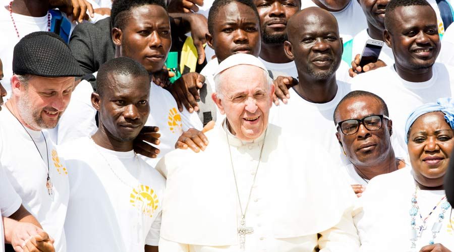 papa francisco catequesis confirmacion espiritu santo