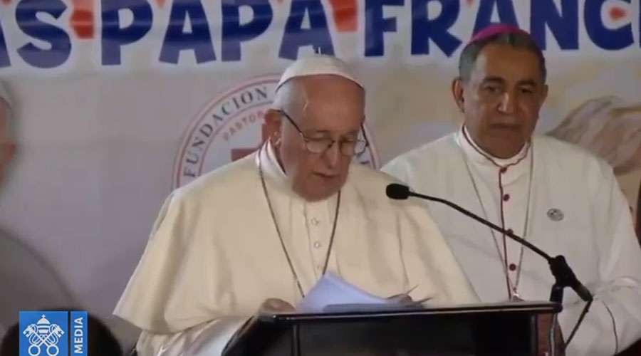 papa-francisco-hogar-buen-samaritano-panama-discurso