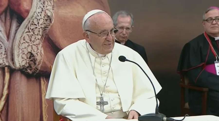 papa francisco discurso obispos peru