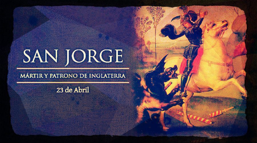 san jorge martir 