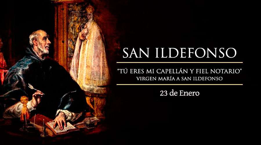 San Ildefonso