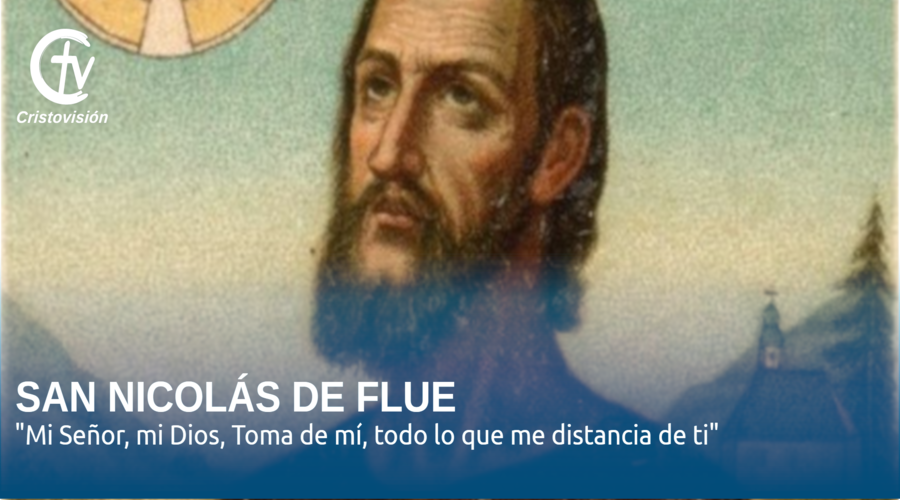 San Nicolás de Flue