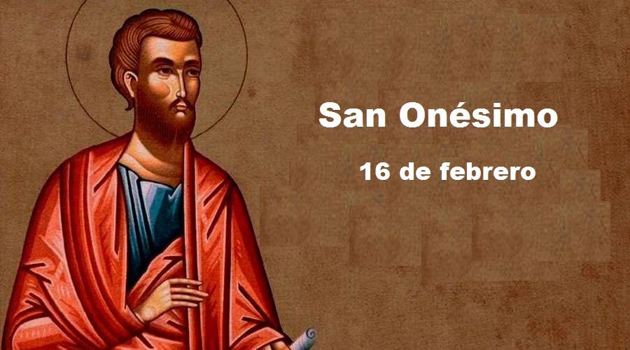 San Onésimo