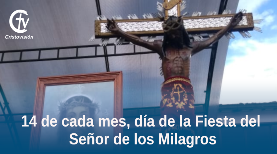 Fiesta del Señor de los Milagros