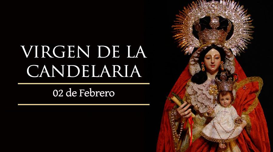 virgen de la candelaria